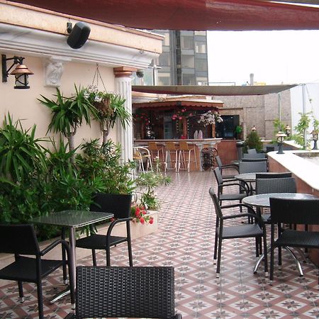 Grand Hotel de Londres Estambul Exterior foto