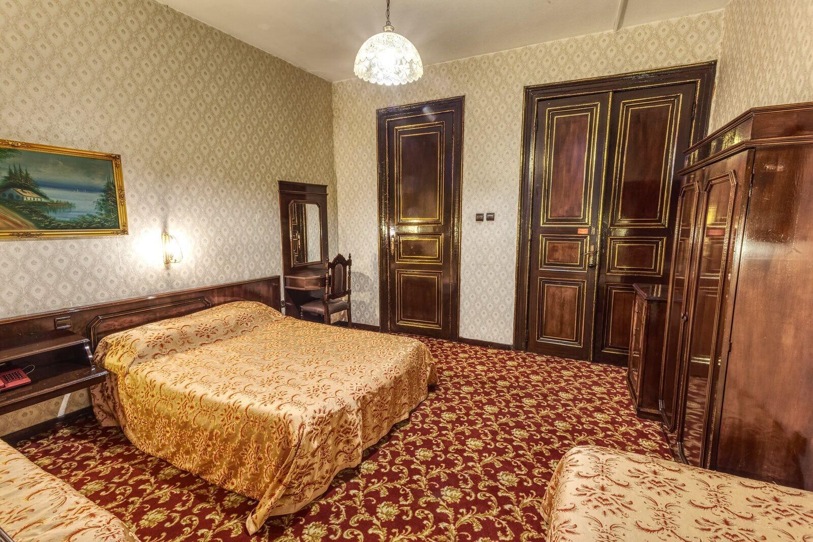 Grand Hotel de Londres Estambul Exterior foto