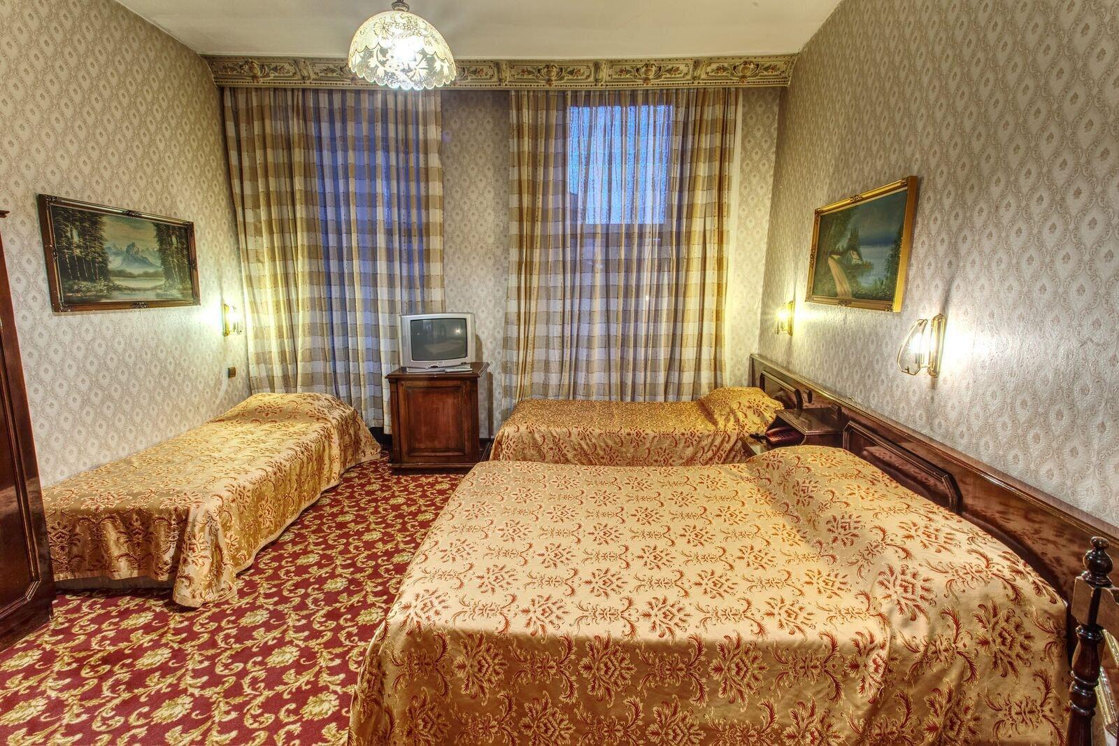 Grand Hotel de Londres Estambul Exterior foto