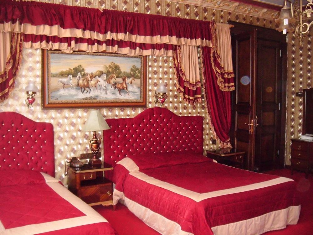 Grand Hotel de Londres Estambul Exterior foto
