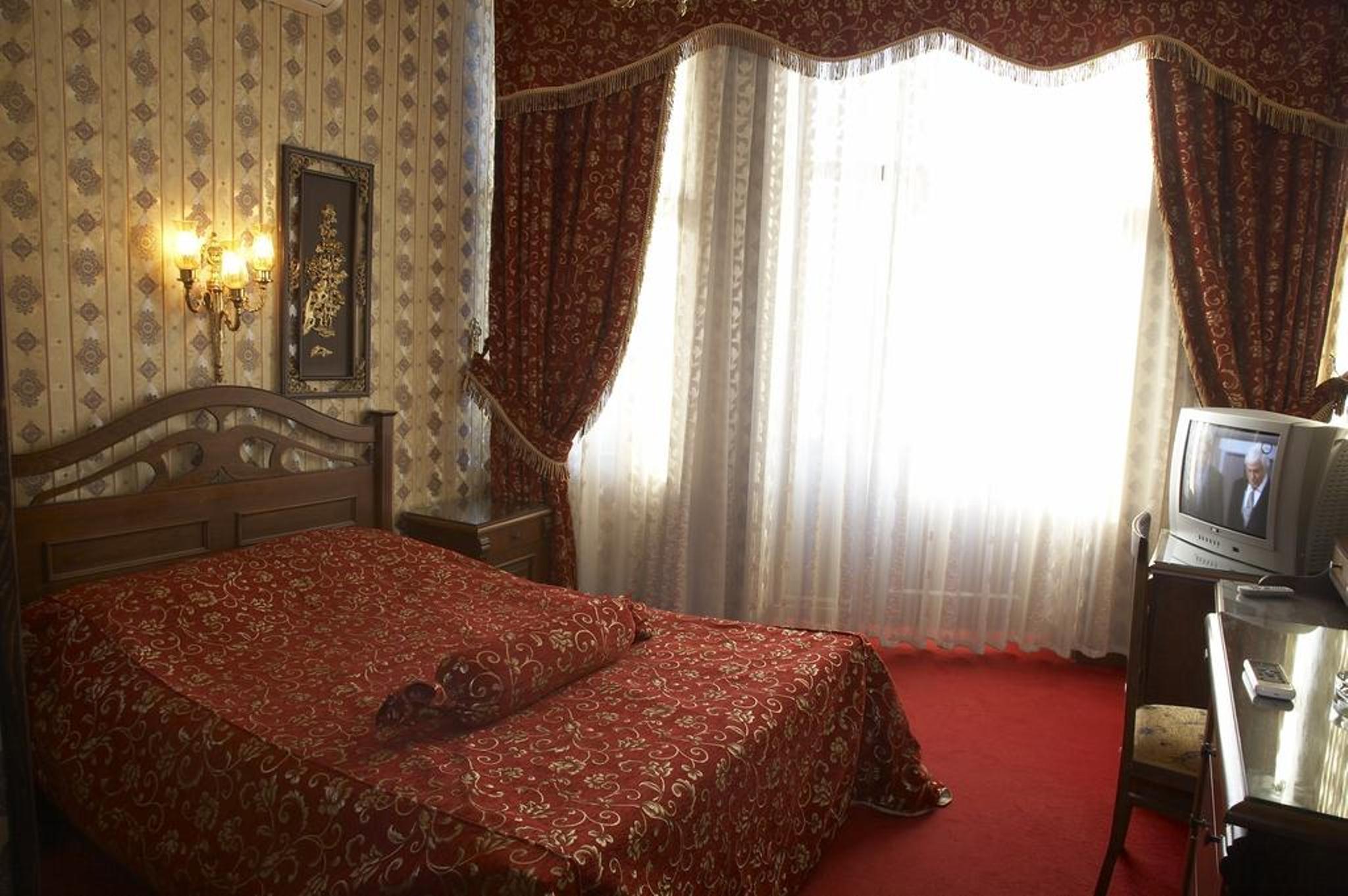 Grand Hotel de Londres Estambul Exterior foto