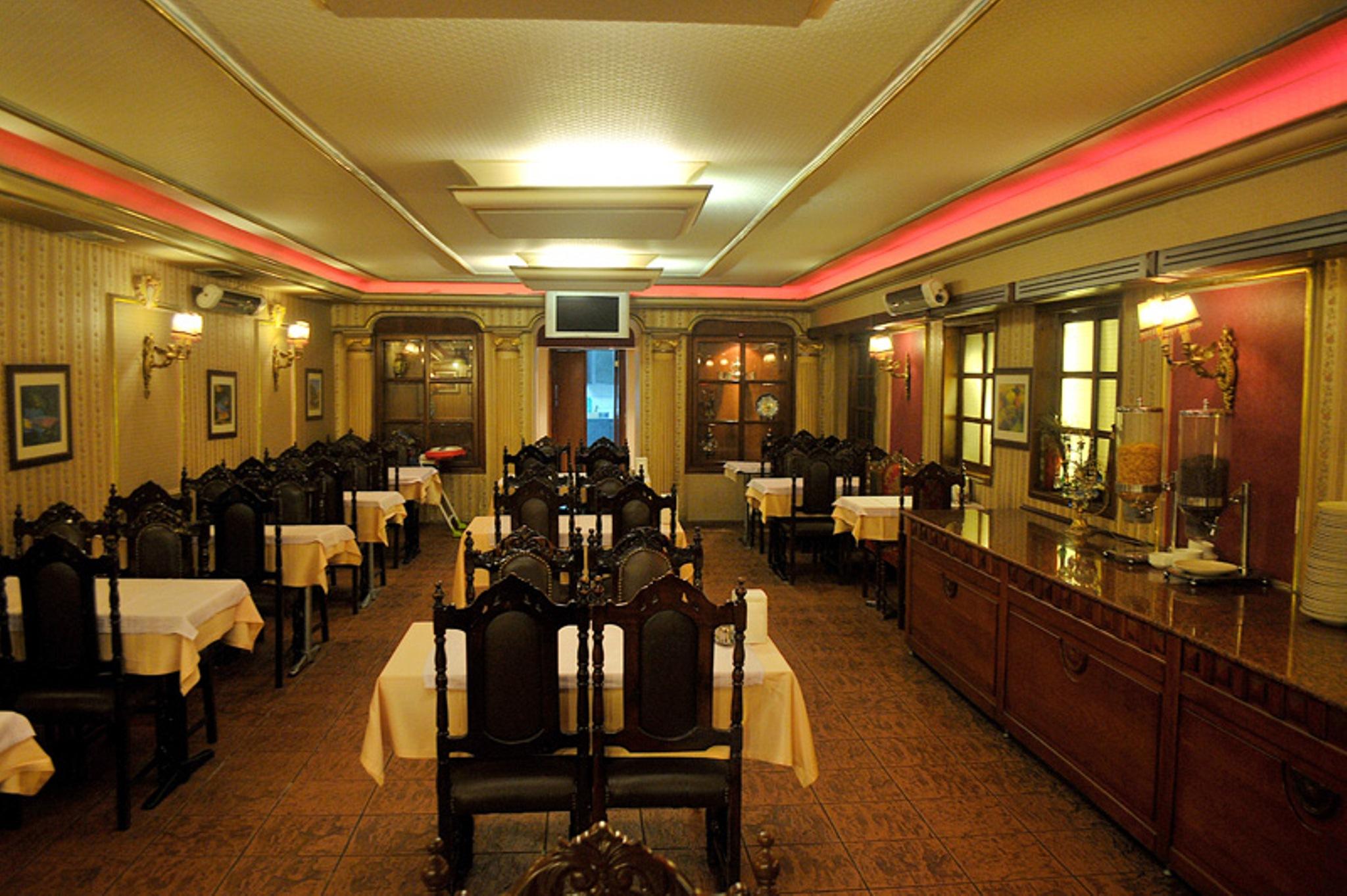 Grand Hotel de Londres Estambul Exterior foto