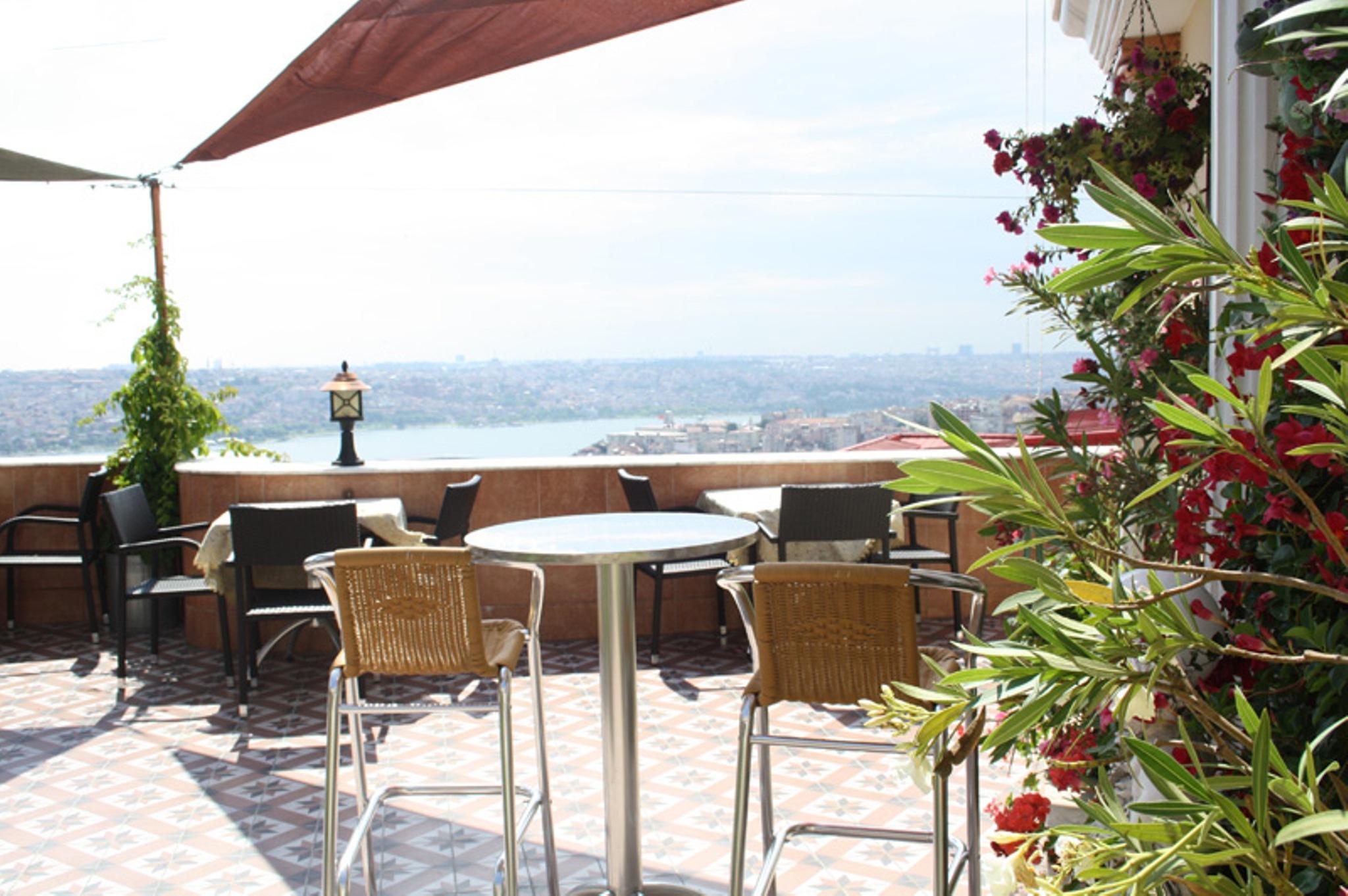 Grand Hotel de Londres Estambul Exterior foto