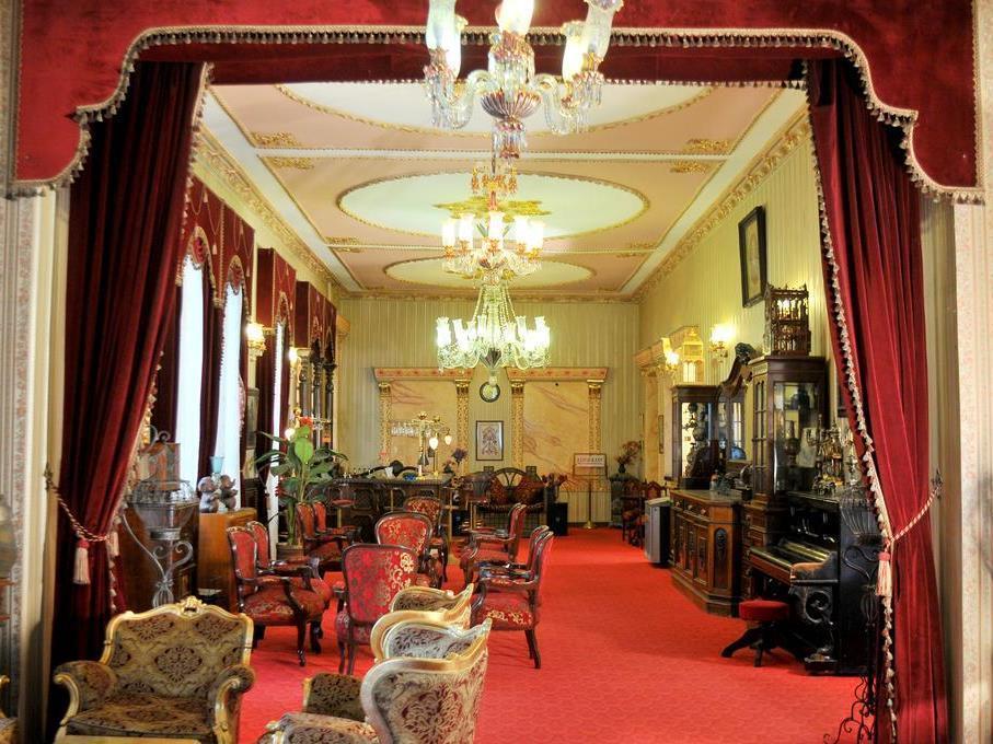 Grand Hotel de Londres Estambul Exterior foto